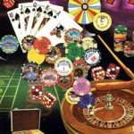 Legal Gambling